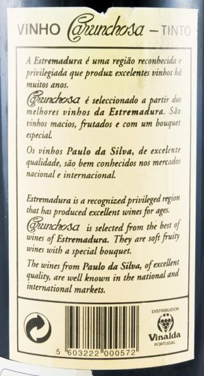 1994 Paulo da Silva Carunchosa Azenhas do Mar tinto