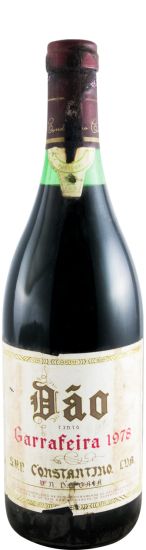 1978 Constantino Garrafeira tinto