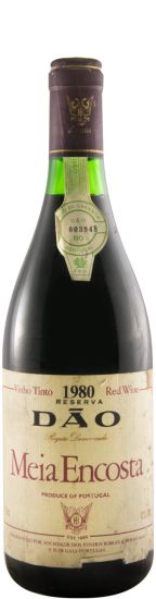 1980 Meia Encosta red