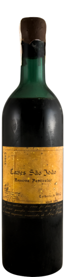 1964 Caves São João Reserva Particular red