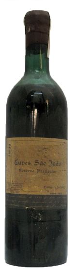 1964 Caves São João Reserva Particular red