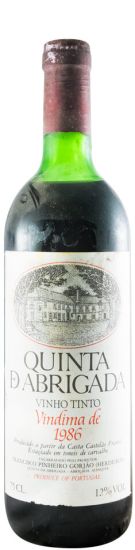 1986 Quinta da Abrigada tinto