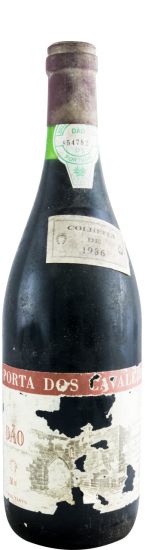 1986 Porta dos Cavaleiros tinto