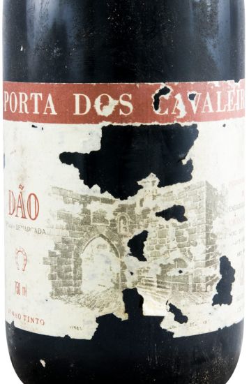 1986 Porta dos Cavaleiros tinto