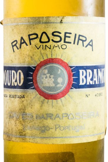 Raposeira white