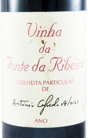 Vinha Fonte da Ribeira Colheita Particular red