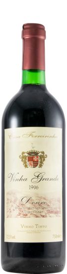 1996 Casa Ferreirinha Vinha Grande tinto