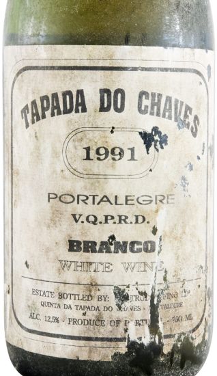 1991 Tapada do Chaves tinto