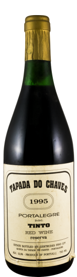 1995 Tapada do Chaves Reserva tinto