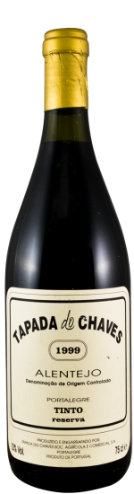 1999 Tapada do Chaves Reserva tinto