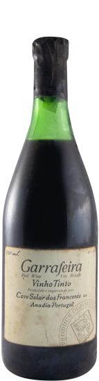 Solar das Francesas tinto