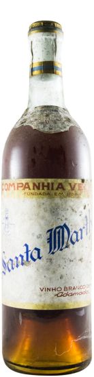 Real Companhia Velha Santa Martha Adamado branco