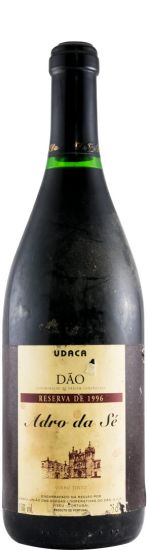 1996 UDACA Adro da Sé Reserva red