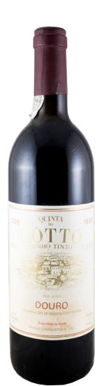 1995 Quinta do Côtto tinto