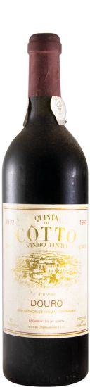 1992 Quinta do Côtto Grande Escolha tinto