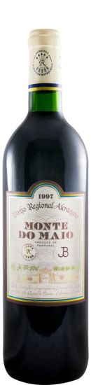 1997 Quinta do Carmo Monte do Maio tinto