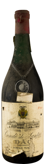 1971 Conde de Santar red