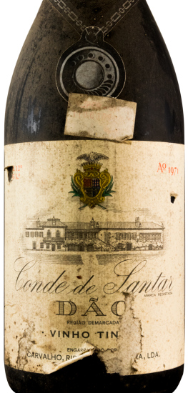 1971 Conde de Santar red