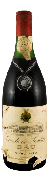 1978 Conde de Santar red