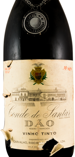 1978 Conde de Santar red