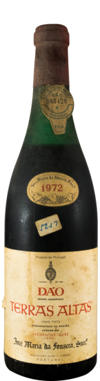 1972 José Maria da Fonseca Dão Terras Altas tinto