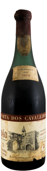 1970 Porta dos Cavaleiros red