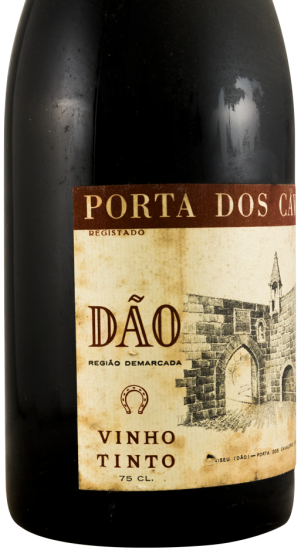 1970 Porta dos Cavaleiros red
