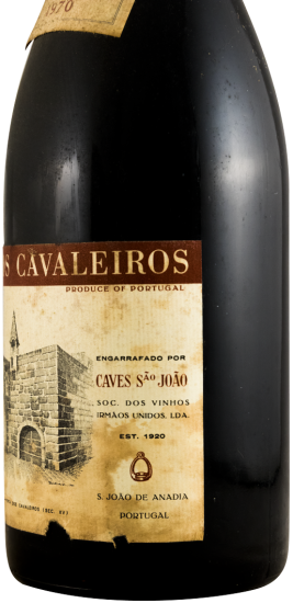 1970 Porta dos Cavaleiros red