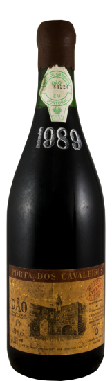 1989 Porta dos Cavaleiros Reserva tinto