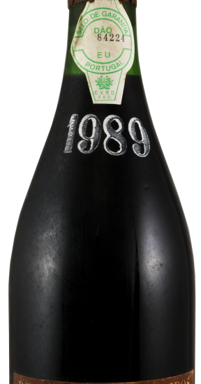 1989 Porta dos Cavaleiros Reserva tinto