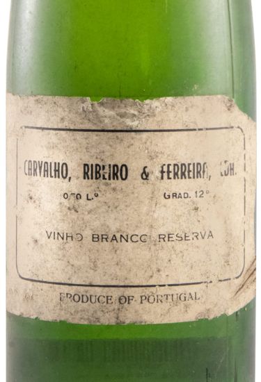 Carvalho, Ribeiro & Ferreira Reserva branco