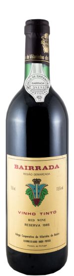 1985 Vilarinho do Bairro Reserva tinto