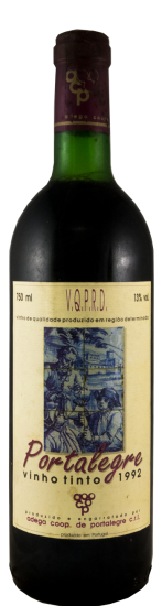 1992 Portalegre tinto
