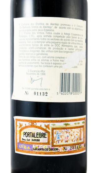 1995 Portalegre red