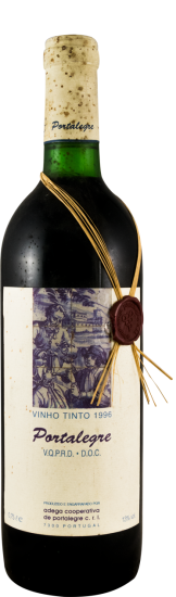 1996 Portalegre red