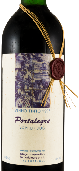 1996 Portalegre red