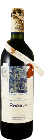 2000 Portalegre tinto