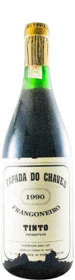 1990 Tapada do Chaves Frangoneiro Reserva tinto