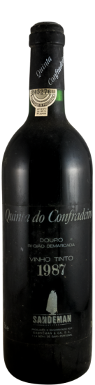 1987 Confradeiro red
