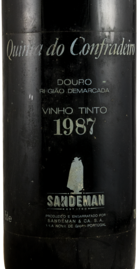 1987 Confradeiro red