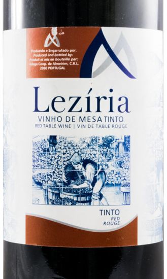 Lezíria red