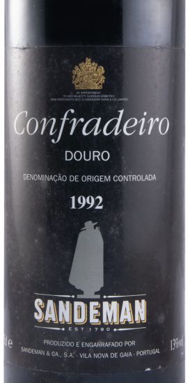 1992 Confradeiro red