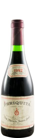 1992 José Maria da Fonseca Periquita red 37.5cl