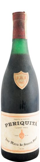 1967 José Maria da Fonseca Periquita tinto