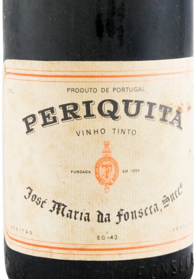1967 José Maria da Fonseca Periquita tinto