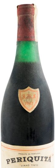 1967 José Maria da Fonseca Periquita tinto