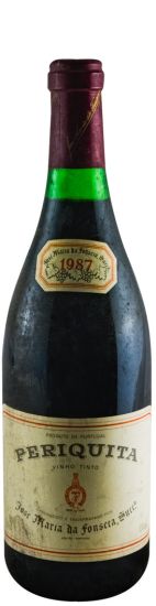 1987 José Maria da Fonseca Periquita red