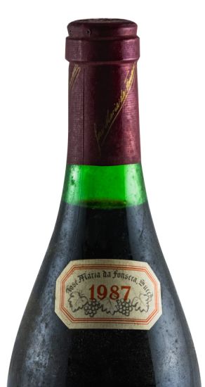 1987 José Maria da Fonseca Periquita red
