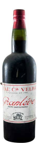 Real Companhia Velha Granleve Garrafeira tinto