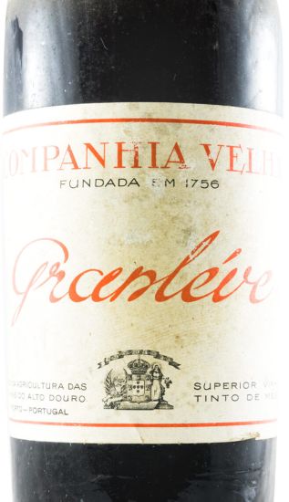 1927 Granleve tinto
